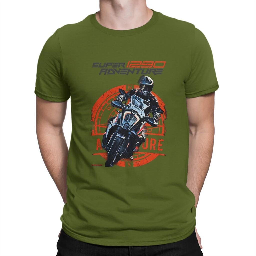 Super Aventura 1290 Tricou Hip Hop Motociclete Moto Tricou Casual Cel Mai Nou Tricou Pentru Bărbați Femei