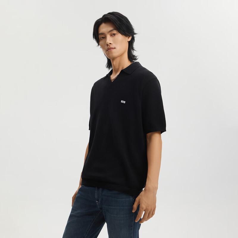 Lee Men's Comfort Fit Polo Shirt