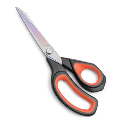 LIVINGO 220mm Fabric Forged Stainless Steel Scissors,