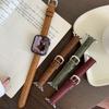 Adatto per Apple Watch Apple Watchs10 Cinturino in Pelle Gattino Amore Iwatch9876 Generazione Se Fine