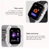 New SmartWatch Men Women 2.02 Amoled BT Call GPS Tracker NFC Sport Waterproof Heart Rate Smart Watch Fitness Tracker