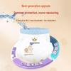 Duduxia Royal Ultra-Soft Breathable Bubble Waist Toddler Pull-Up Diapers