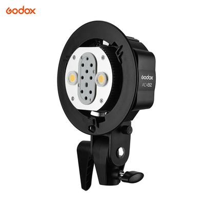 Godox WITSTRO AD-B2 AD200 Dual Power Flash Head Bowen Mount For Flash