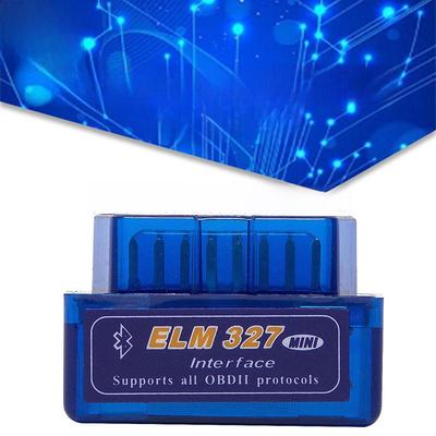 Mini Bluetooth ELM327 OBD2 Autodiagnosetool & Kraftstoffverbrauchsmonitor