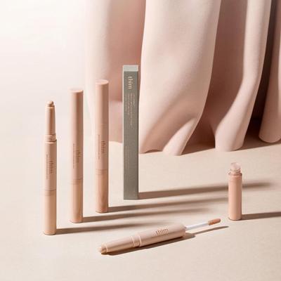 Skin Cover Concealer Duo Stick 1.3g + Liquid 5g, Make-up, KBeauty, Korean Cosmetics, Sample