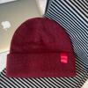Pile hat women's autumn and winter crimping cold hat retro winter warm knitted hat