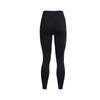Under Armour Nahtlose Logo-Print Trainingsleggings Damen Leggings Schwarz 1381662-001