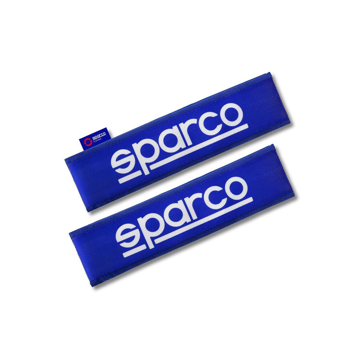 

Sparco SPC1209BL Накладки на ремни безопасности синие