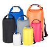 Factory Custom Logo Low Moq 2L 5L 10L 15L 20L 30L Pvc Waterproof Bag for Hiking
