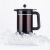 BODUM BEAN French Press Eiskaffeezubereiter, 1,5 l, Schwarz [Authentisch] K11683-01