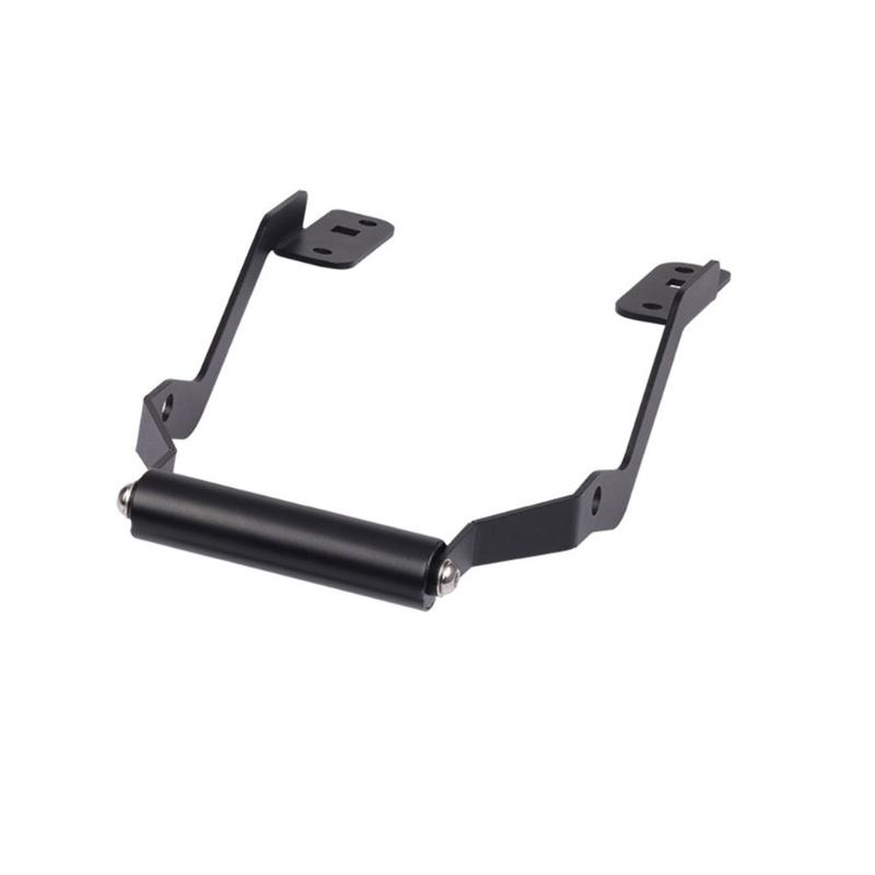 Iron Map & Smartphone Stand Adjustable Motorcycle Phone Mount 360 Degree Rotation Phone Holding for F900XR 2020 2024