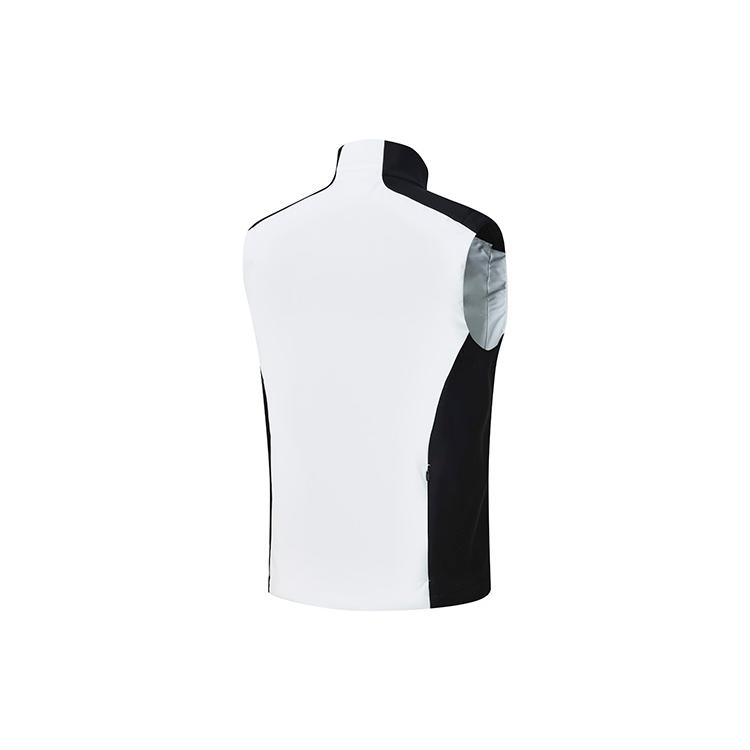 New FILA Athletics Vest Men's Jade White A11M245913F-WT