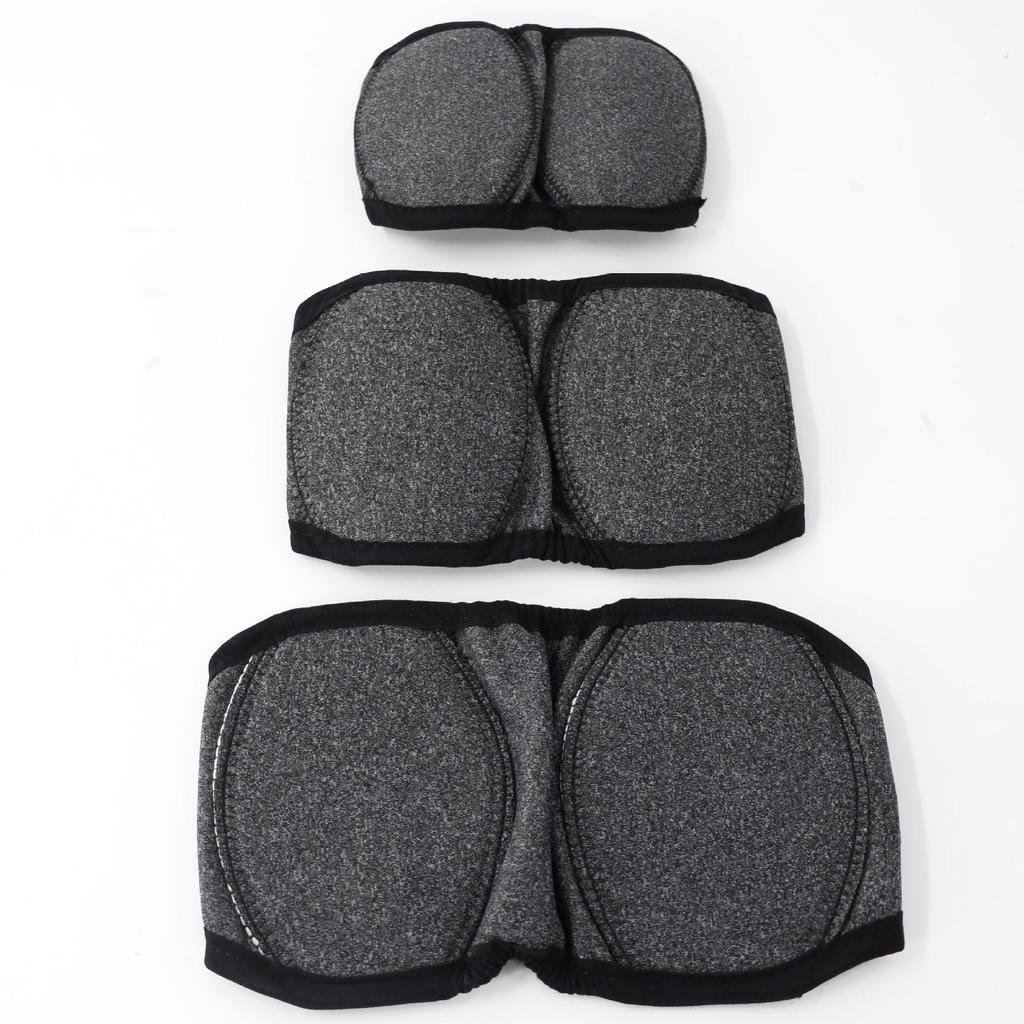 Psí chrániče uší: Kapuce odolná proti komárům, snižující hluk, uklidňující pro chladné počasí