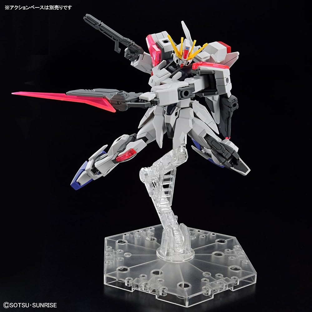 BANDAI SPIRITS (Bandai Spirits) Entry Grade Gundam Build Metaverse Build Strike Exceed Galaxy 1/1...