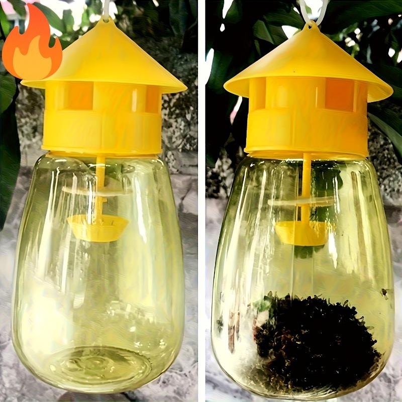 1PC Yellow Bait Gardening Pest Catcher for Sweet Potato and Vegetable Fields Fruit Trees