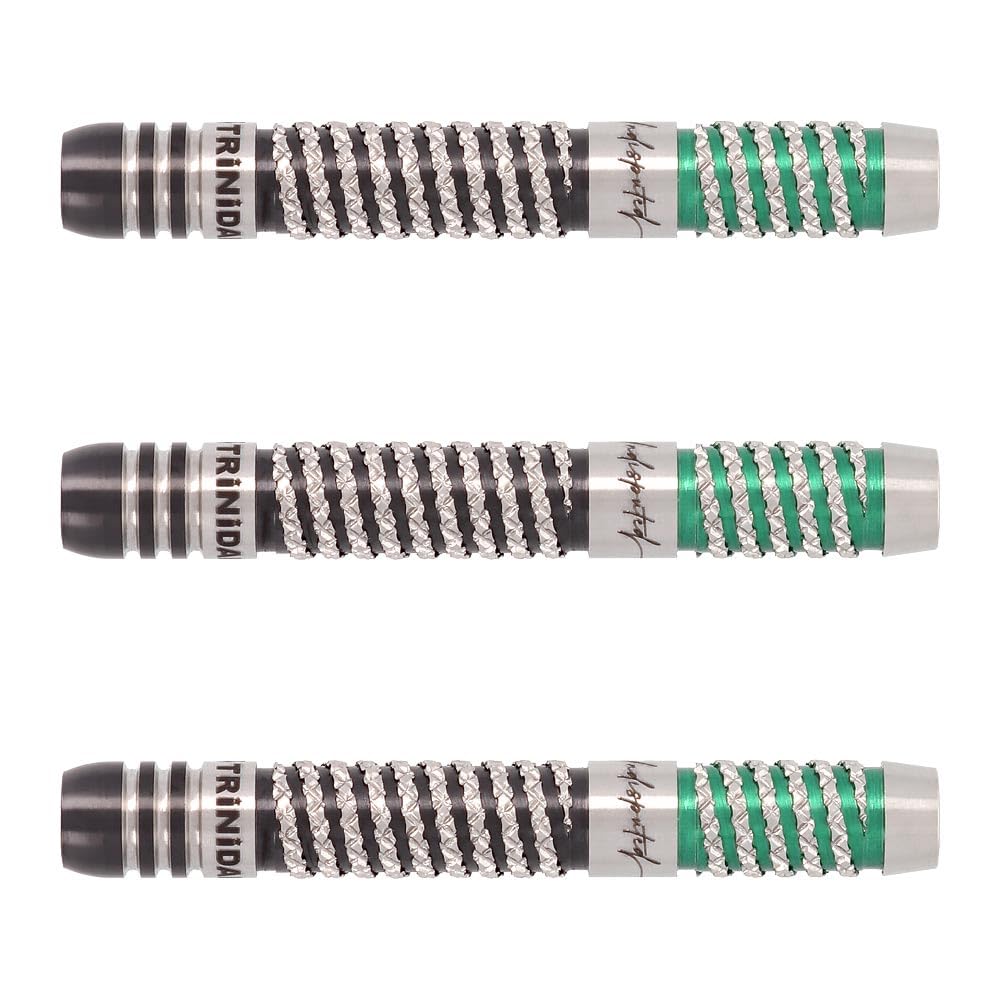TRiNiDAD Undisputed RICARDO Type2 2BA Seigo Asada Model Darts Barrel
