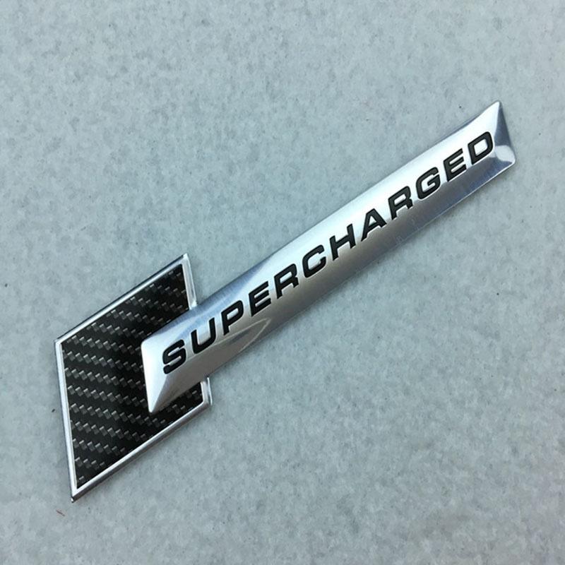 

Стайлинг Автомобиля Алюминиевые Наклейки Заряженный Декаль Эмблема Значок Для Наклейки Carbon Fiber