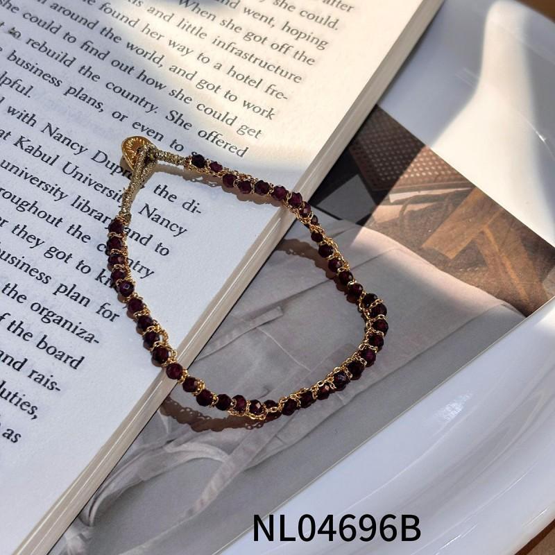 Handmade Floral Pearl Bracelet Women With Freshwater 18K Gold Plated Alloy Sweet Elegant Jewelry Accessory