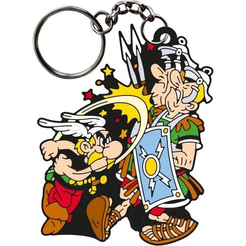 Asterix Paff Keyring