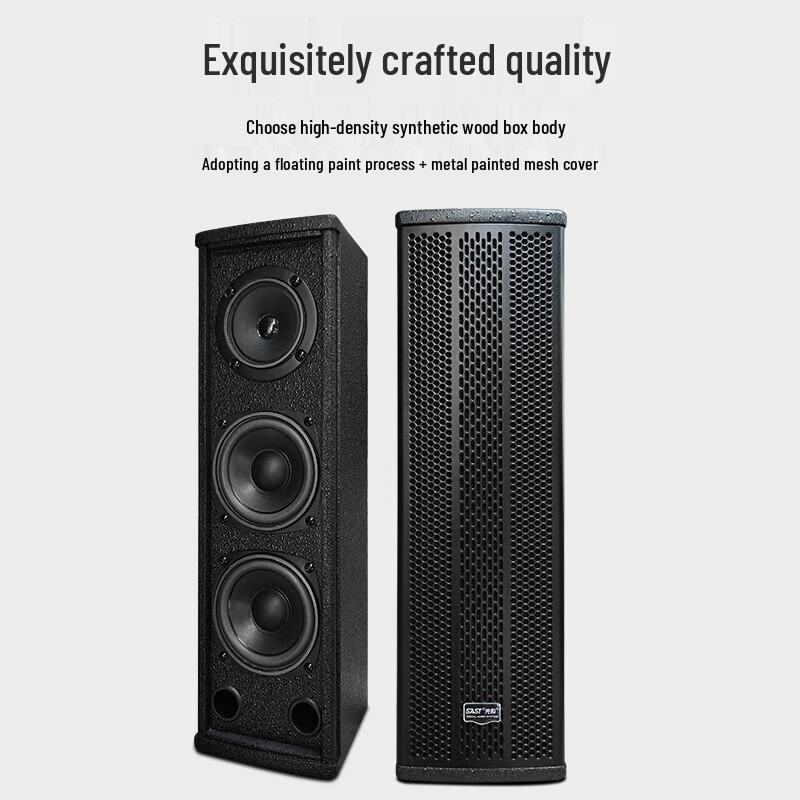 SAST SH-413 Passive Wall-Mounted Speakers