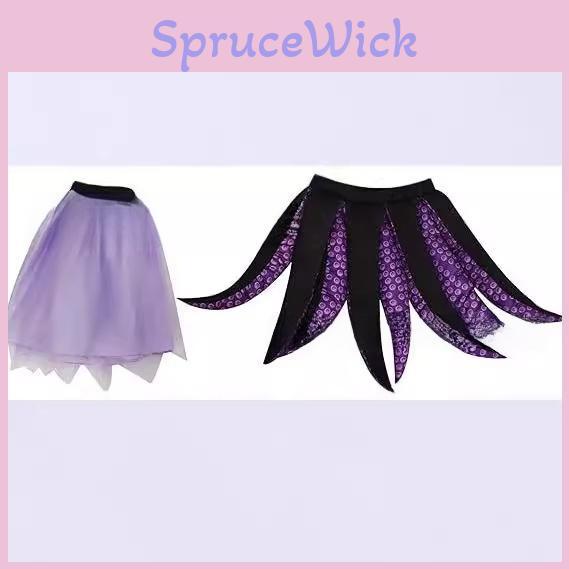 Cosplay Costume With Short Skirt For Anime Role Play