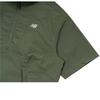 New Balance Heritage Short Sleeve Anorak Nbnaf21463 49