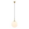 Lampa Wisząca DEORE PND-5578-1L-BRO Italux