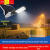 Golden Bean Ultra-Bright Solar Outdoor Wall and Street Light for Courtyard and Rural Roads