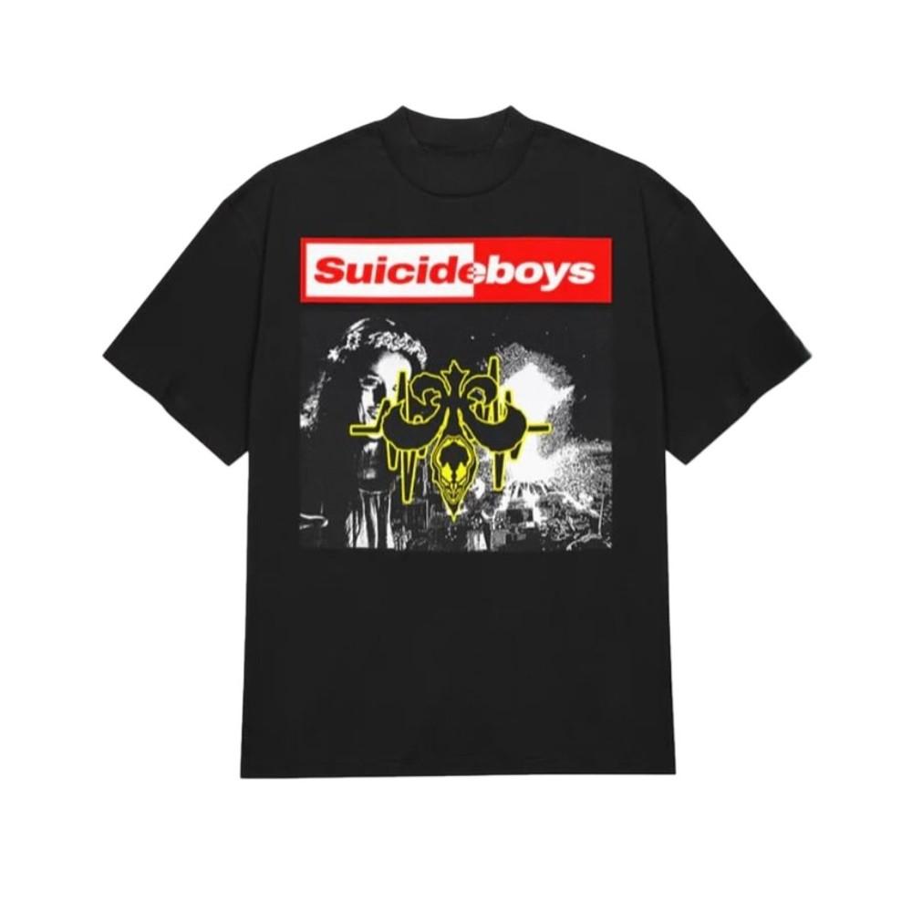 Suicideboys Unisex T-shirt Allsize Unisex T-Shirt S