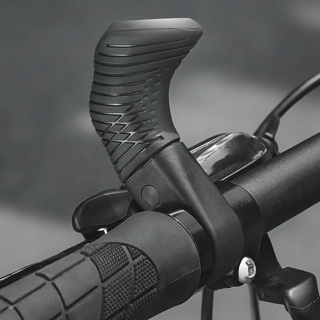 Fahrradgriffe Rutschfeste Fahrradgriffe Ruhe Fahrrad Daumen Zubehör Für Sport Roller Dirtbike Motorrad Kinder Outdoor