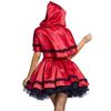 Adult Fairy Tale Little Red Riding Hood Costume
