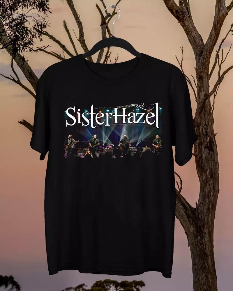 

Collection Sister Hazel Band Unisex Gift For Fan S to 5XL Tshirt Men Unisex T-Shirt S