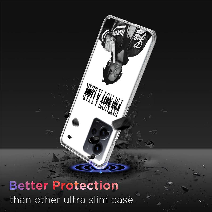 I AM MUSIC P-Playboi Carti Phone Case For Redmi Note 14 15 Pro 5G 13 12 Pro Plus 11 11T 11E 11S 10 Pro 10S 9 9S Cover Cell Clear