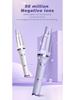 32mm Egg Roll Automatic Curling Iron with Negative Ion Technology for Safe Hair Care and Waves