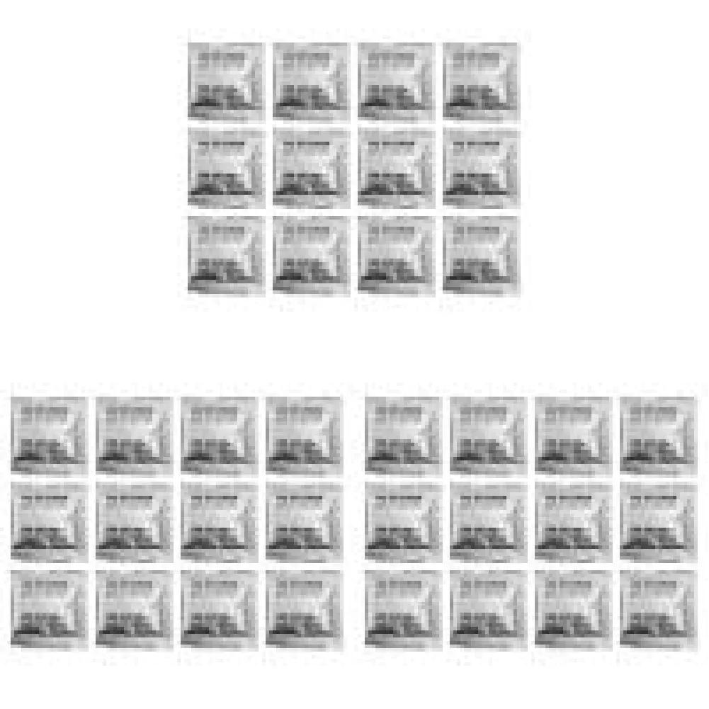 12Pcs Camping Toilet Waste Treatment Powder for Emergency Situations Gelling Deodorizing Solution for Outdoor Use