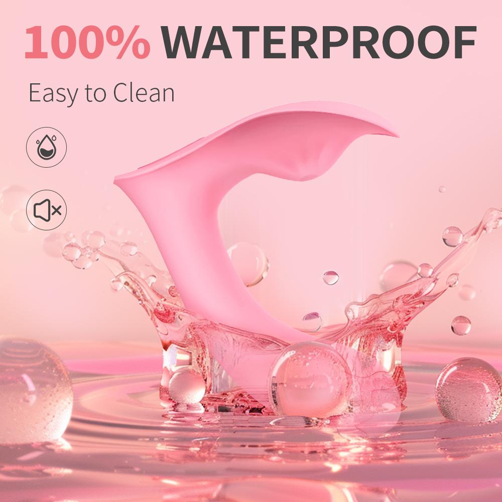 APP Control Wearable Panty Vibrators Adult Sex Toys for Women Clit Mini Vibrator with 10 Vibrating Modes Vibrating Penis Anal Dildos Sex Maching