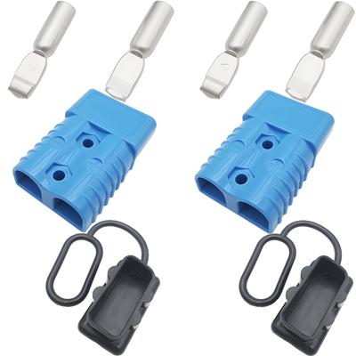 Battery Connector, 175A 600V Battery Quick Connect Disconnect Connector,