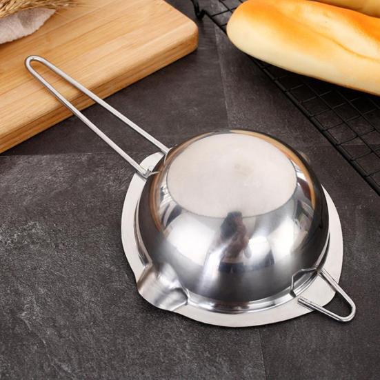 Useful Domestic Butter Melting Bowl Durable Sturdy Candy Warmer