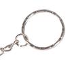 2Pcs Boat Floating Keychain Buoyant Foam Flip Flops Shaped Key Floats Key Ring
