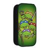 TMNT T-Turtles Pencil Cases Cute Cartoon Anime Pen Pencil Bags Student Large Storage Office Cosmetic Pencilcases