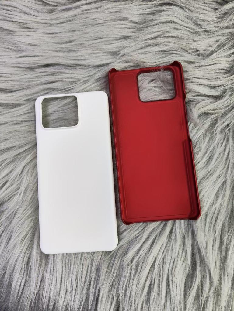 Simple Ultra-thin Matte Phone Case For ASUS Zenfone 10 5.92 inch, Zenfone 11 ultra 6.78 inch Anti-fingerprint PC Back Case Cover