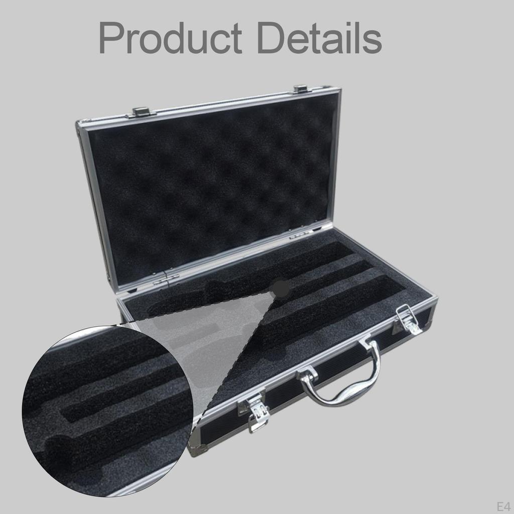 Case, Carrying Shockproof, Portable Box, Organizer