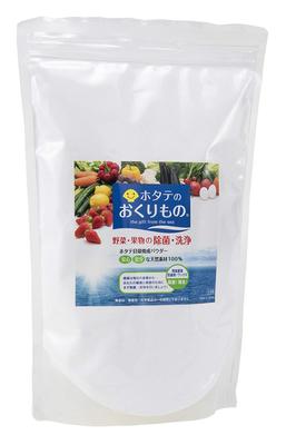 Nettoyant Légumes Fruits Coquille Saint-Jacques Cadeau 1kg Résidus de Pesticides Conservateurs Élimination Stérilisation Valeur 330 fois Environ.