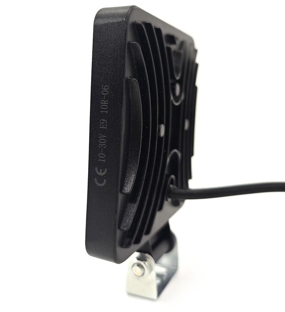 Lampa Robocza Led Ip67 2000Lm 16 Led Duża