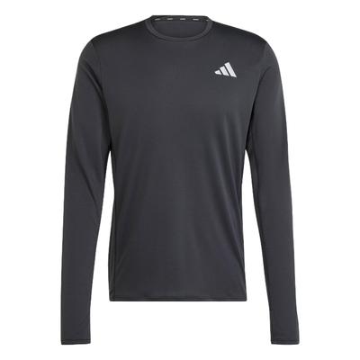 Adizero He TM Hakone Limited Edition Comfortable Sports Soft Breathable Long Sleeve T-Shirt Men Tops Black JD1742
