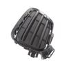 Bumper Cover Grille Right Side Front Lower Textured Black For BMW X3 2015-17