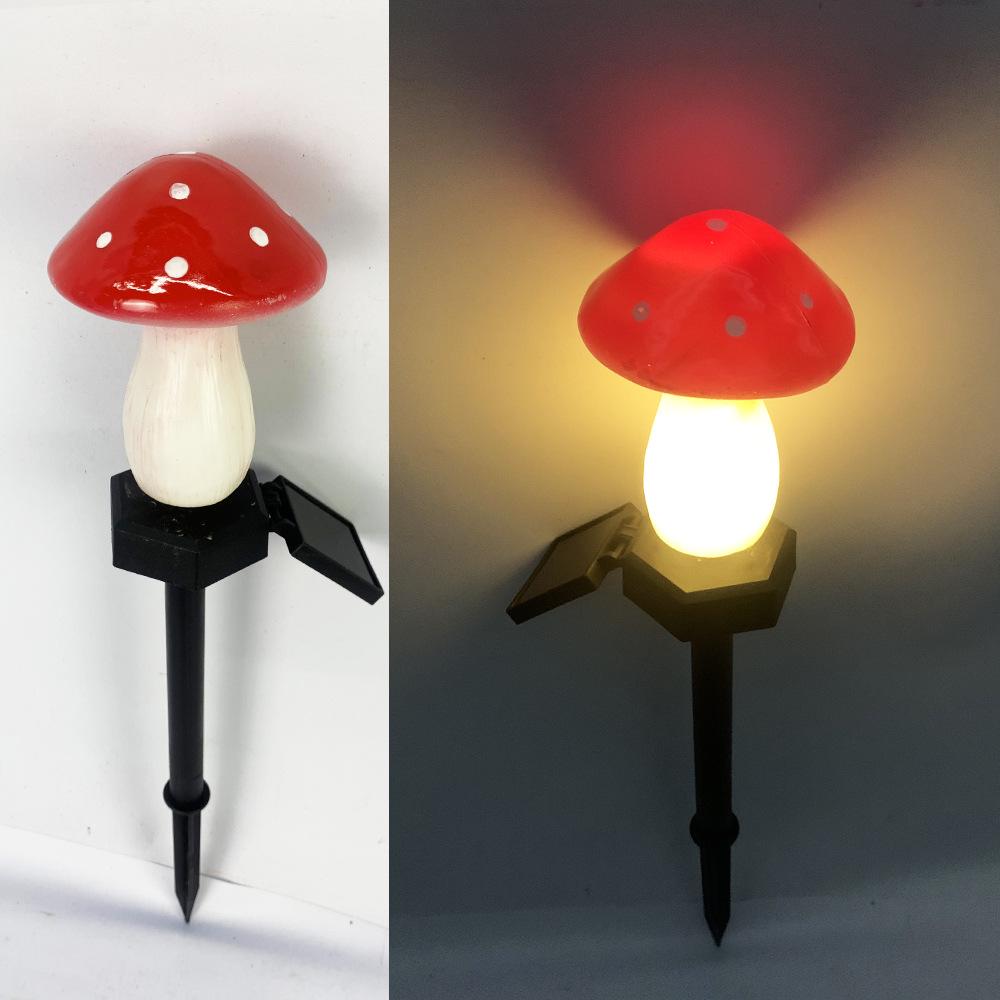 Plastic Animal Solar Garden Light for Outdoor Decoration