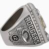 Anello Campionato NFL Green Bay Packers 2010 - Articolo da Collezione Molto Richiesto