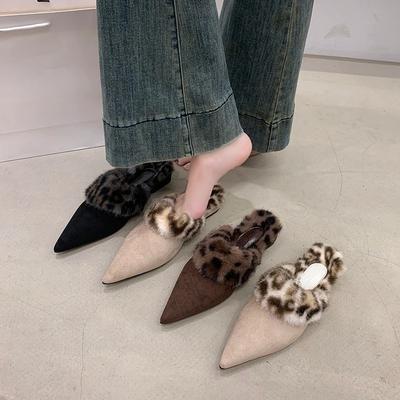 Damenschuhe – Damen-Pantoletten