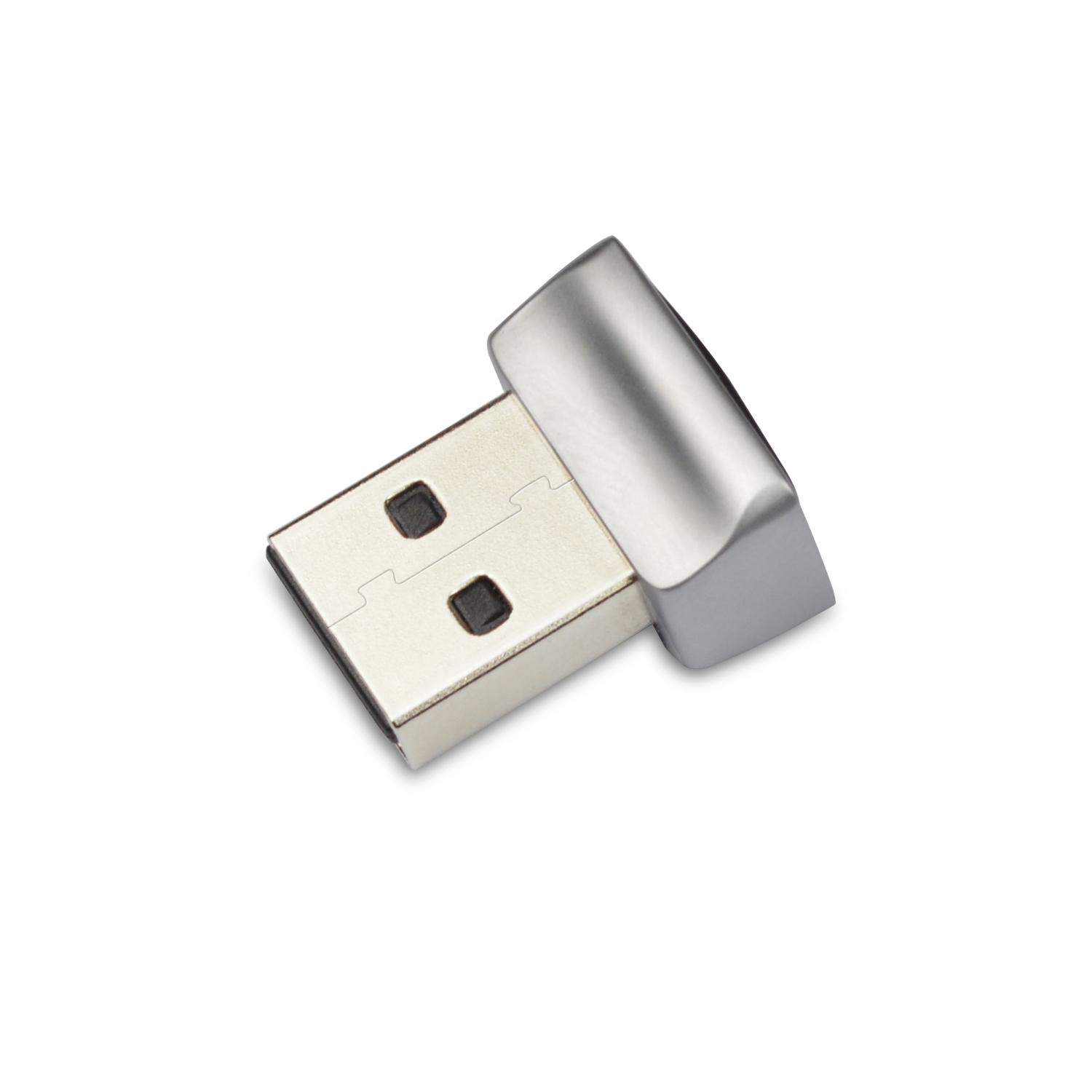 Biometric USB Fingerprint Reader Password-Free Login for Desktop & Laptop Windows 10/11 Compatible